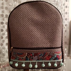 HANDMADE BACKPACK
